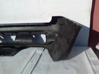 bontott BMW X5 Hátsó Lökhárító (Üresen)