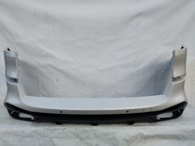 bontott BMW X5 Hátsó Lökhárító (Üresen)