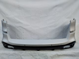 bontott BMW X5 Hátsó Lökhárító (Üresen)