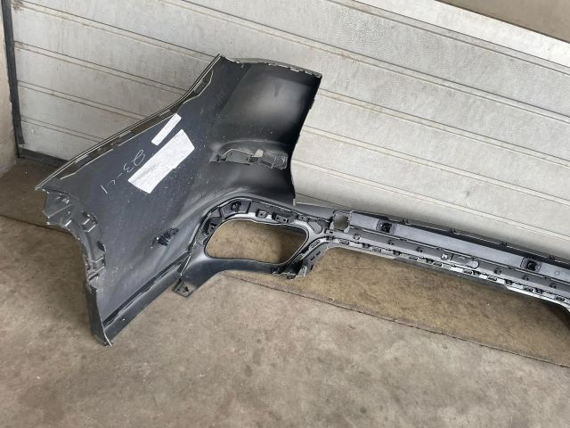 bontott BMW X5 Hátsó Lökhárító (Üresen)