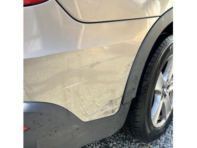 bontott BMW X5 Hátsó Lökhárító (Üresen)