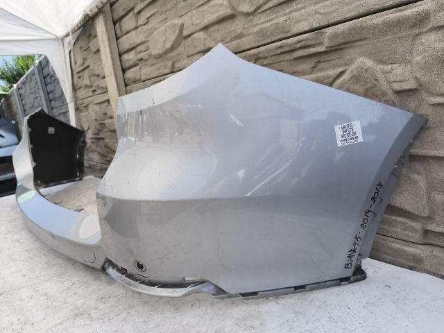bontott BMW X5 Hátsó Lökhárító (Üresen)