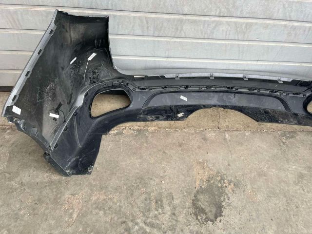 bontott BMW X5 Hátsó Lökhárító (Üresen)