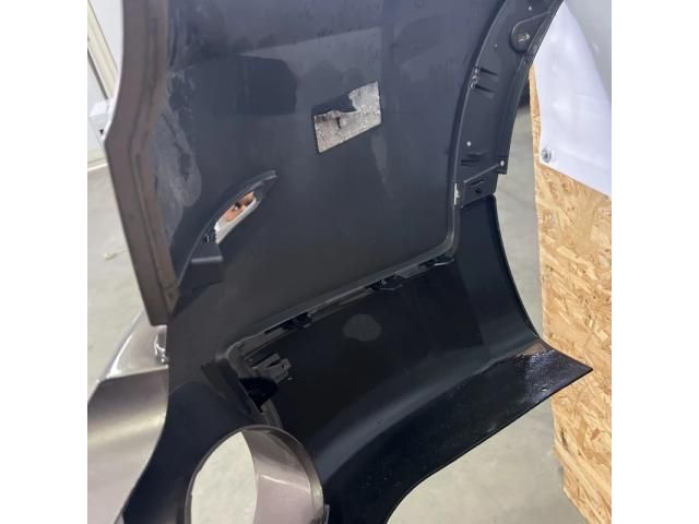 bontott BMW X5 Hátsó Lökhárító (Üresen)