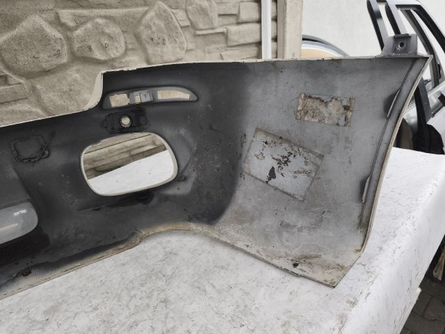 bontott BMW X5 Hátsó Lökhárító (Üresen)