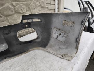 bontott BMW X5 Hátsó Lökhárító (Üresen)