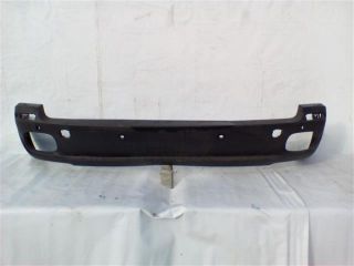 bontott BMW X5 Hátsó Lökhárító (Üresen)