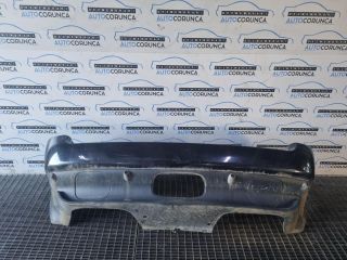 bontott BMW X5 Hátsó Lökhárító (Üresen)