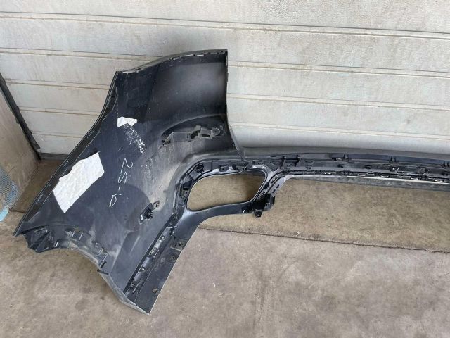 bontott BMW X5 Hátsó Lökhárító (Üresen)