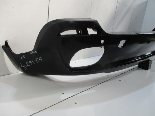 bontott BMW X5 Hátsó Lökhárító (Üresen)