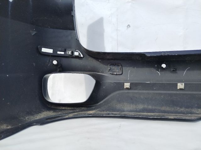 bontott BMW X5 Hátsó Lökhárító (Üresen)