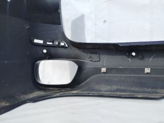 bontott BMW X5 Hátsó Lökhárító (Üresen)