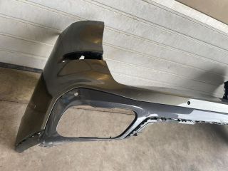 bontott BMW X5 Hátsó Lökhárító (Üresen)