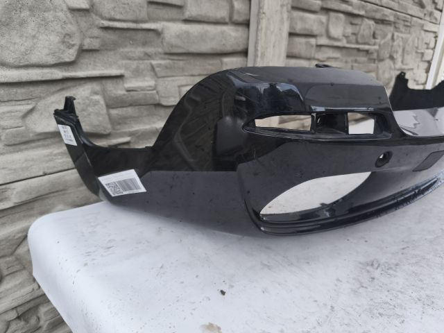 bontott BMW X5 Hátsó Lökhárító (Üresen)