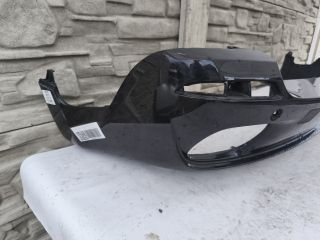 bontott BMW X5 Hátsó Lökhárító (Üresen)