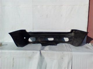 bontott BMW X5 Hátsó Lökhárító (Üresen)