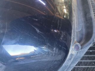 bontott BMW X5 Hátsó Lökhárító (Üresen)