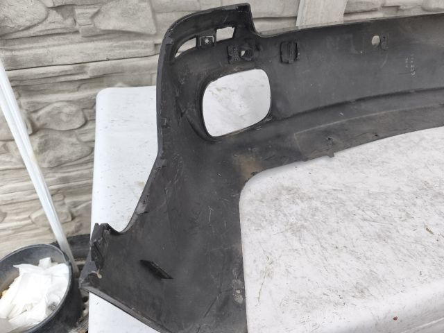 bontott BMW X5 Hátsó Lökhárító (Üresen)