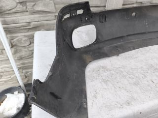 bontott BMW X5 Hátsó Lökhárító (Üresen)