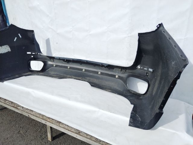 bontott BMW X5 Hátsó Lökhárító (Üresen)