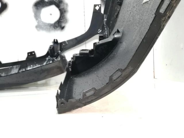 bontott BMW X5 Hátsó Lökhárító (Üresen)