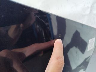 bontott BMW X5 Hátsó Lökhárító (Üresen)