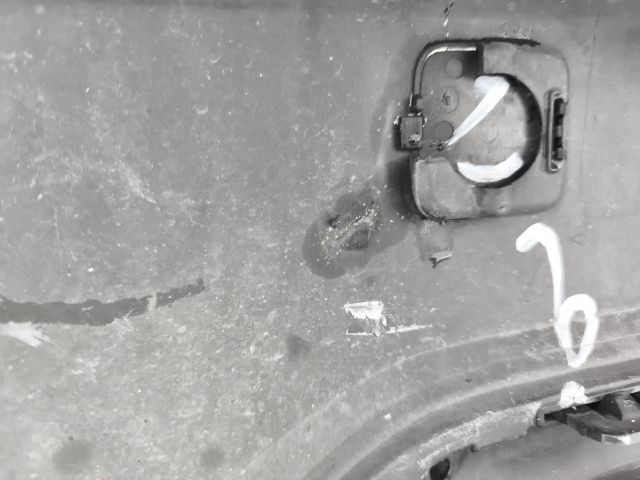 bontott BMW X5 Hátsó Lökhárító (Üresen)