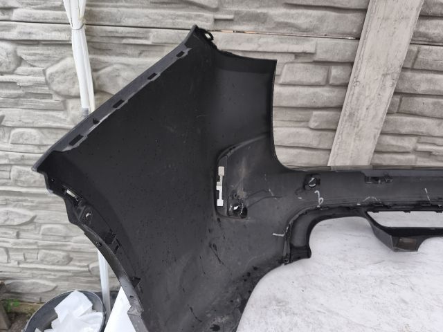 bontott BMW X5 Hátsó Lökhárító (Üresen)
