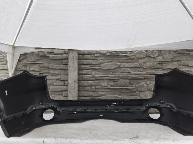 bontott BMW X5 Hátsó Lökhárító (Üresen)