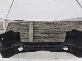 bontott BMW X5 Hátsó Lökhárító (Üresen)
