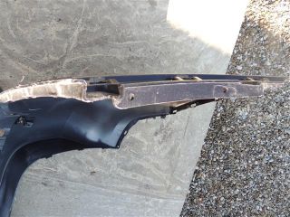 bontott BMW X5 Hátsó Lökhárító (Üresen)