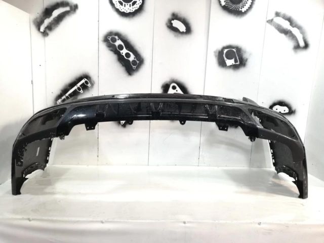 bontott BMW X5 Hátsó Lökhárító (Üresen)