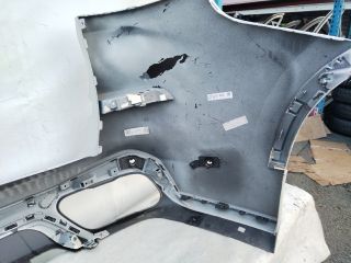 bontott BMW X5 Hátsó Lökhárító (Üresen)