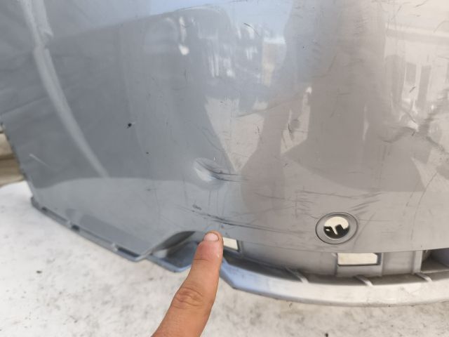 bontott BMW X5 Hátsó Lökhárító (Üresen)