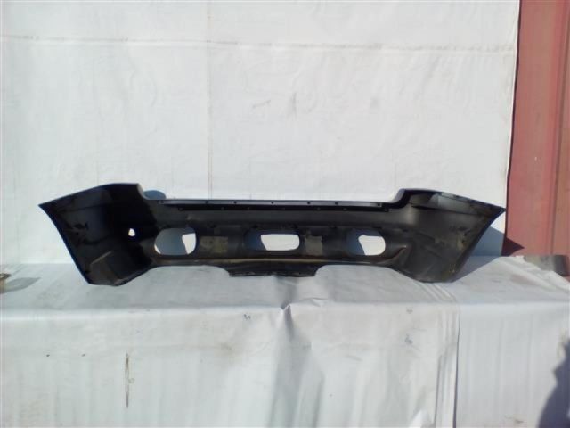 bontott BMW X5 Hátsó Lökhárító (Üresen)