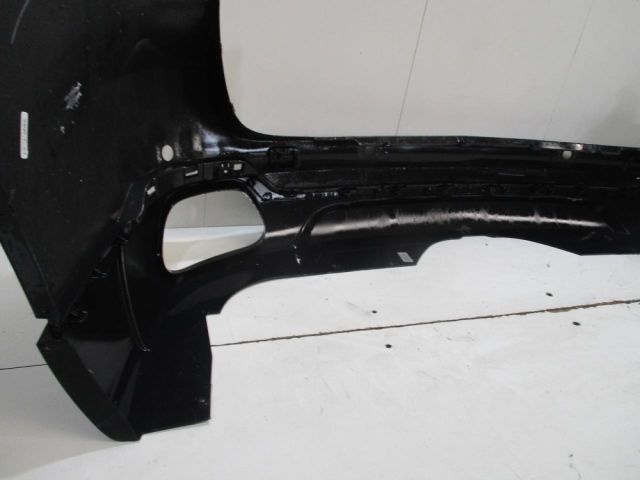 bontott BMW X5 Hátsó Lökhárító (Üresen)