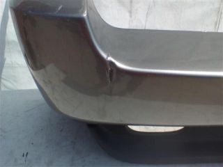 bontott BMW X5 Hátsó Lökhárító (Üresen)