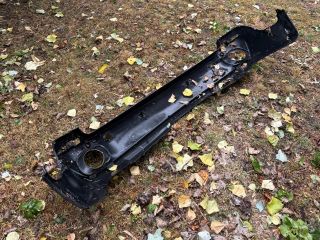 bontott BMW X5 Hátsó Lökhárító (Üresen)