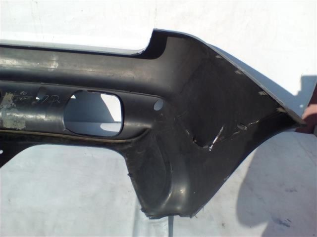 bontott BMW X5 Hátsó Lökhárító (Üresen)
