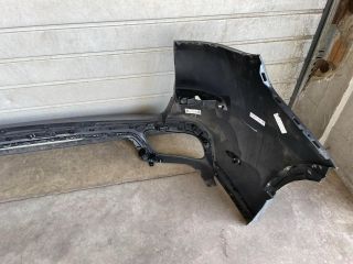 bontott BMW X5 Hátsó Lökhárító (Üresen)