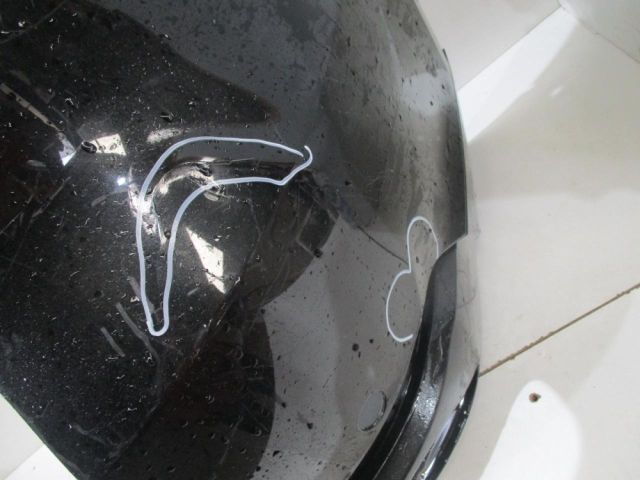 bontott BMW X5 Hátsó Lökhárító (Üresen)