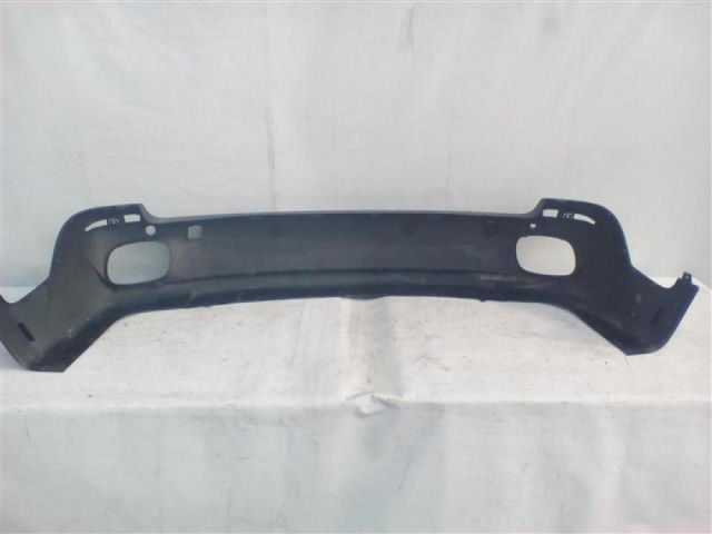 bontott BMW X5 Hátsó Lökhárító (Üresen)