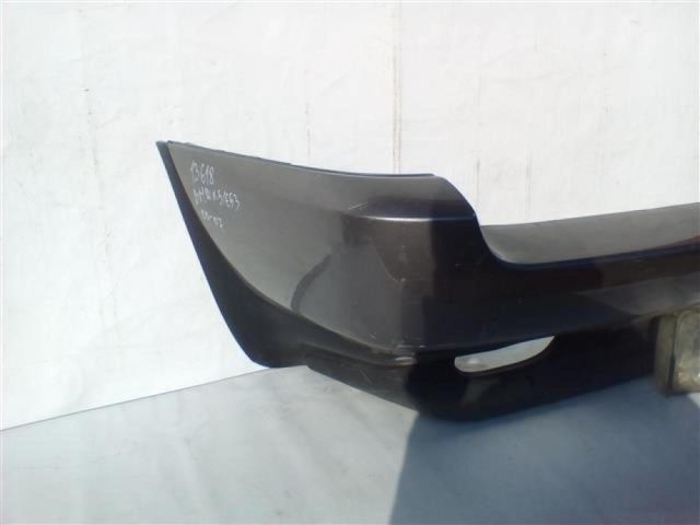 bontott BMW X5 Hátsó Lökhárító (Üresen)