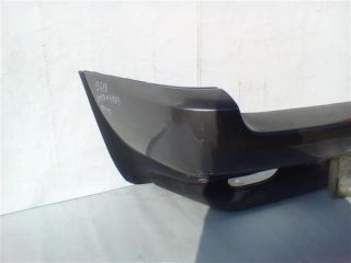 bontott BMW X5 Hátsó Lökhárító (Üresen)