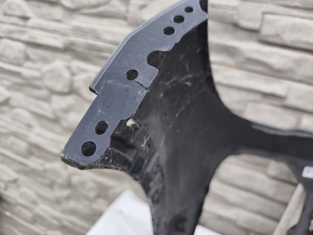 bontott BMW X5 Hátsó Lökhárító (Üresen)