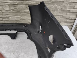 bontott BMW X5 Hátsó Lökhárító (Üresen)