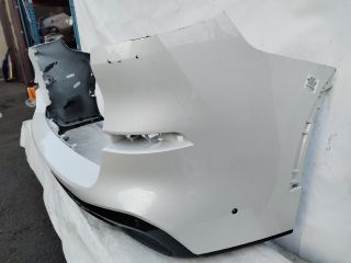 bontott BMW X5 Hátsó Lökhárító (Üresen)