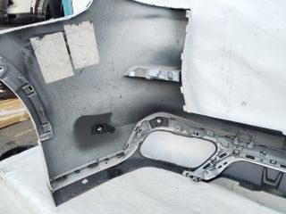 bontott BMW X5 Hátsó Lökhárító (Üresen)