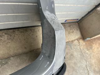 bontott BMW X5 Hátsó Lökhárító (Üresen)