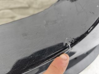 bontott BMW X5 Hátsó Lökhárító (Üresen)